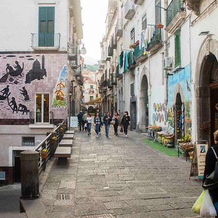 B&B Umberto Vietri 外观 照片