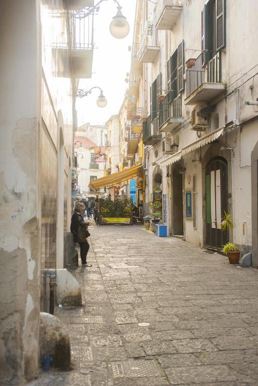 B&B Umberto Vietri 外观 照片