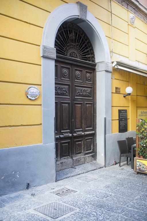 B&B Umberto Vietri 外观 照片