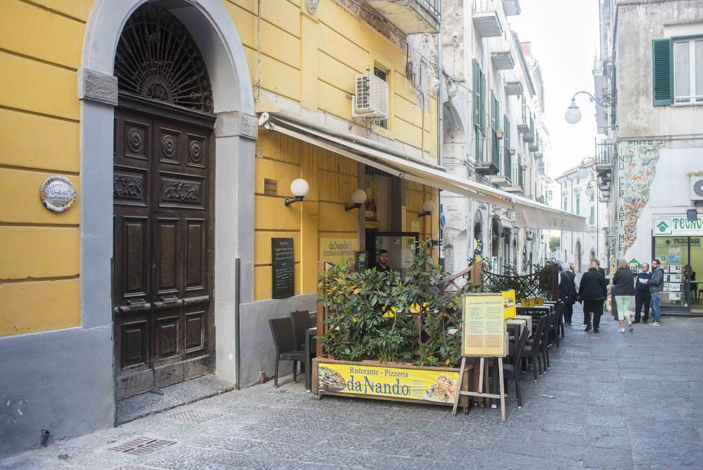 B&B Umberto Vietri 外观 照片