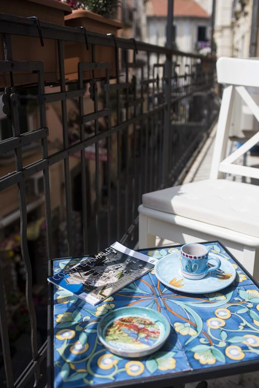 B&B Umberto Vietri 外观 照片