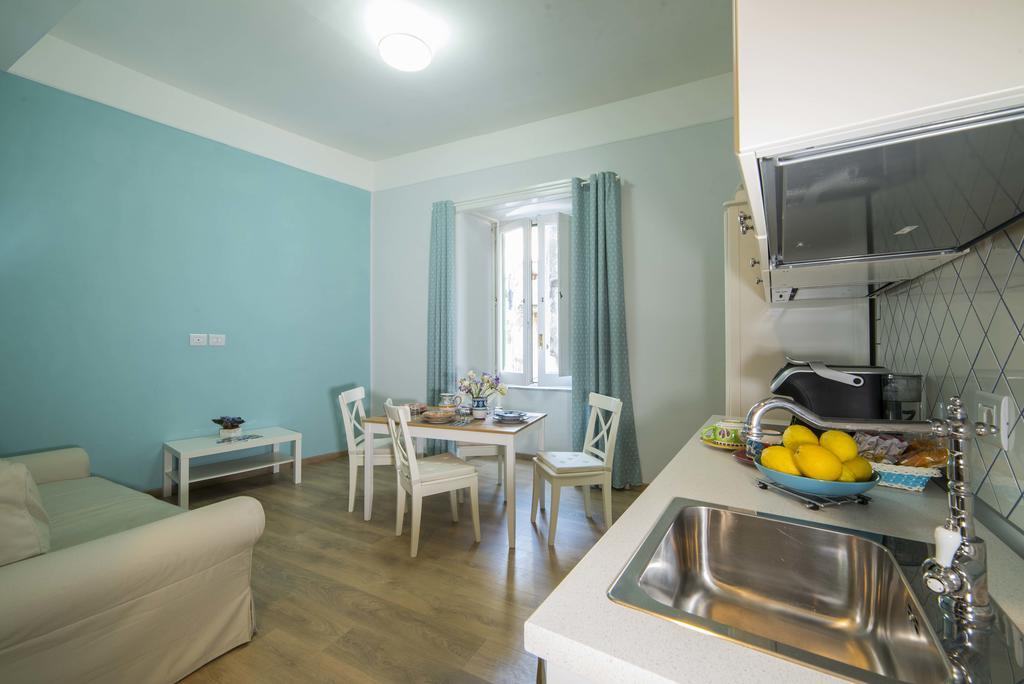 B&B Umberto Vietri 外观 照片