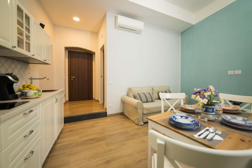 B&B Umberto Vietri 外观 照片