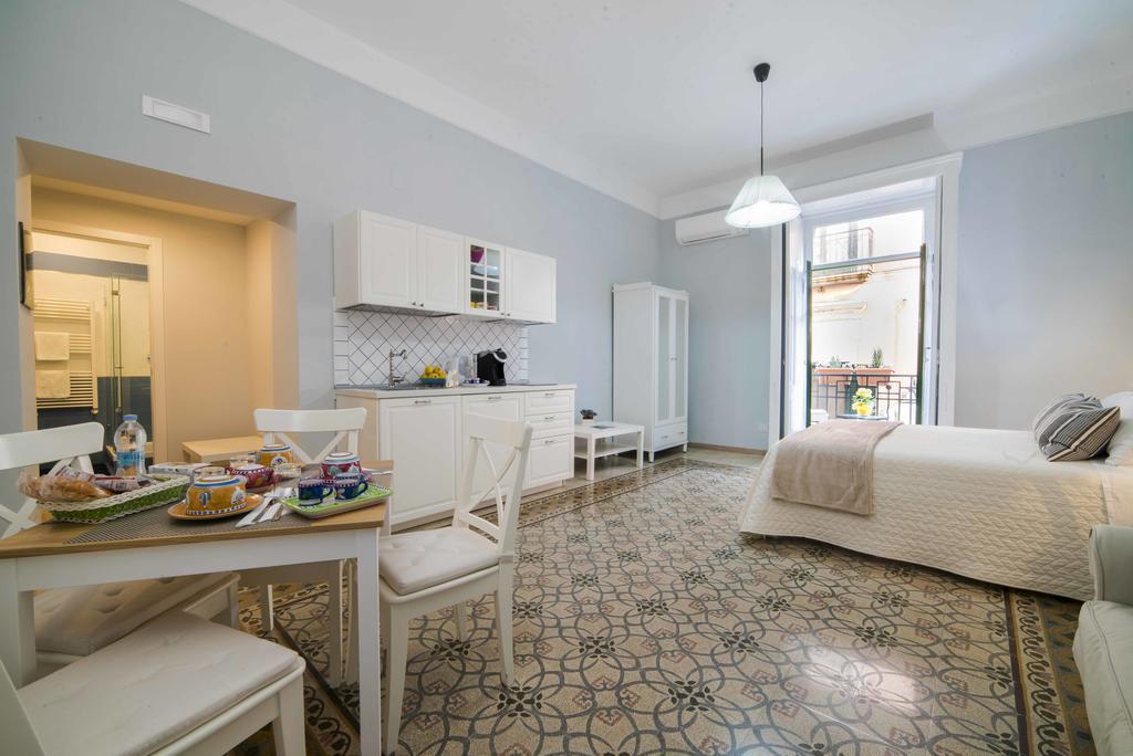 B&B Umberto Vietri 外观 照片