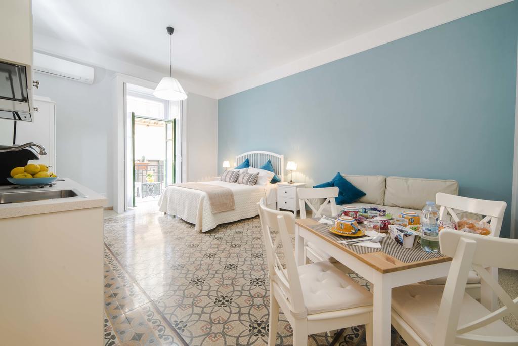 B&B Umberto Vietri 外观 照片