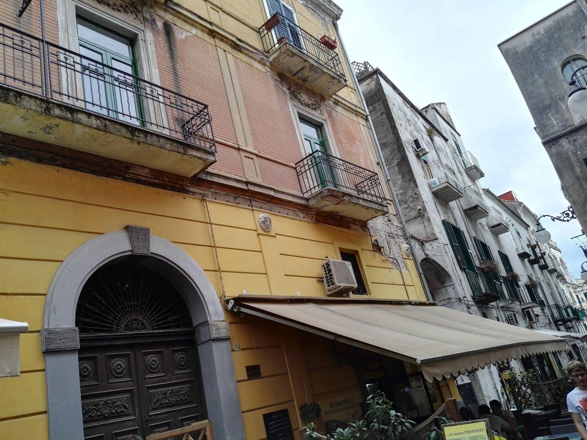 B&B Umberto Vietri 外观 照片