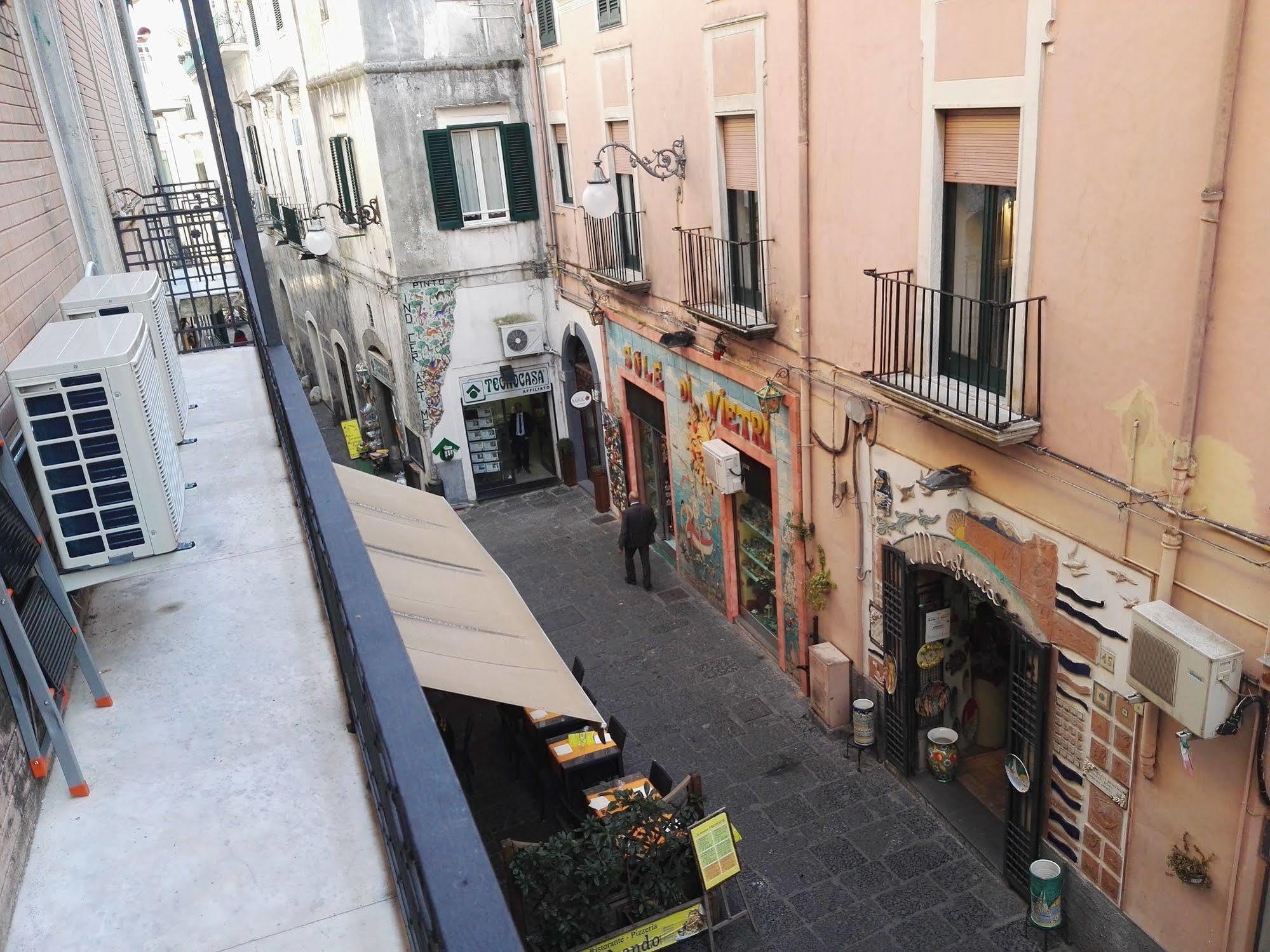 B&B Umberto Vietri 外观 照片