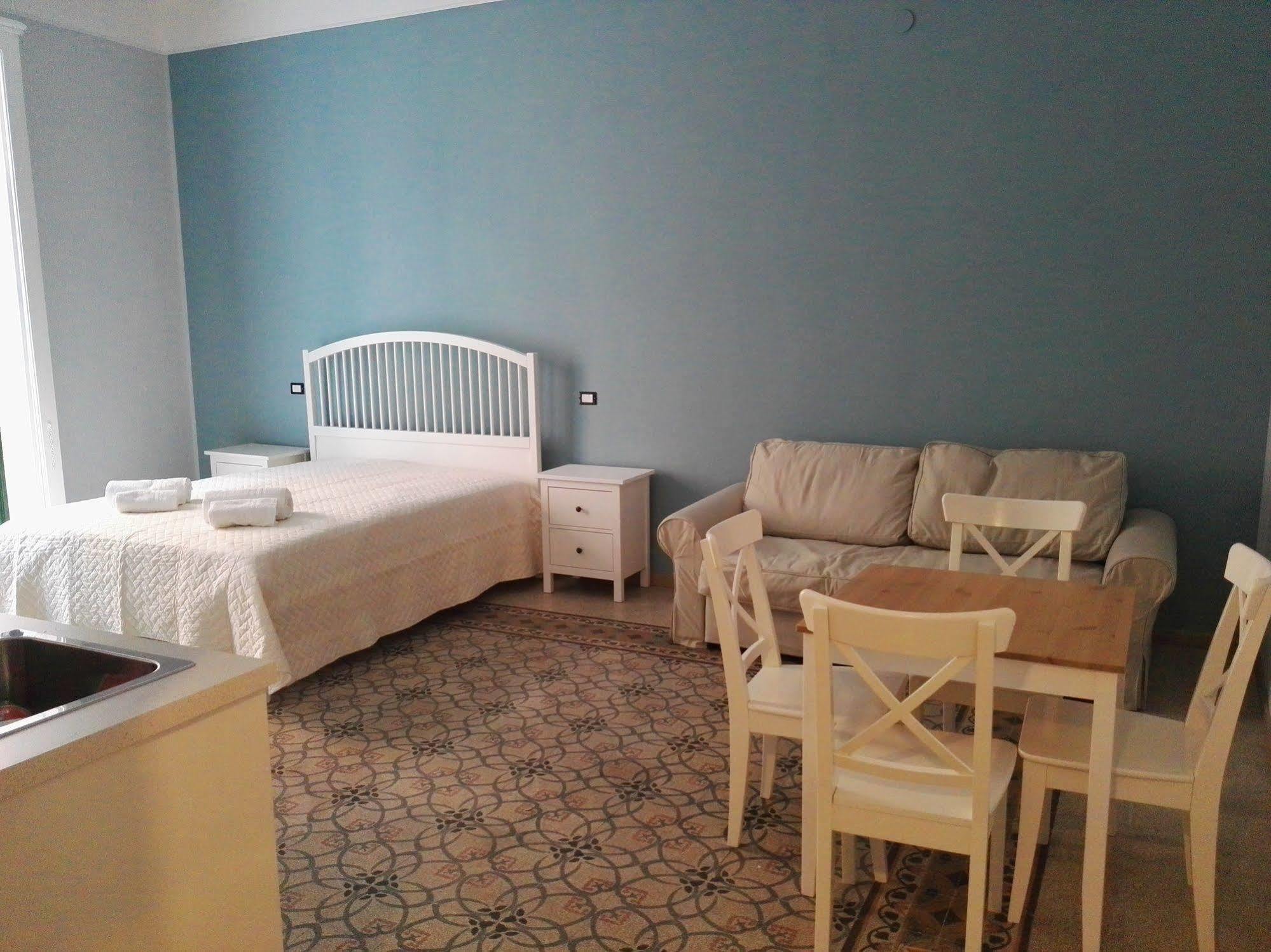 B&B Umberto Vietri 外观 照片