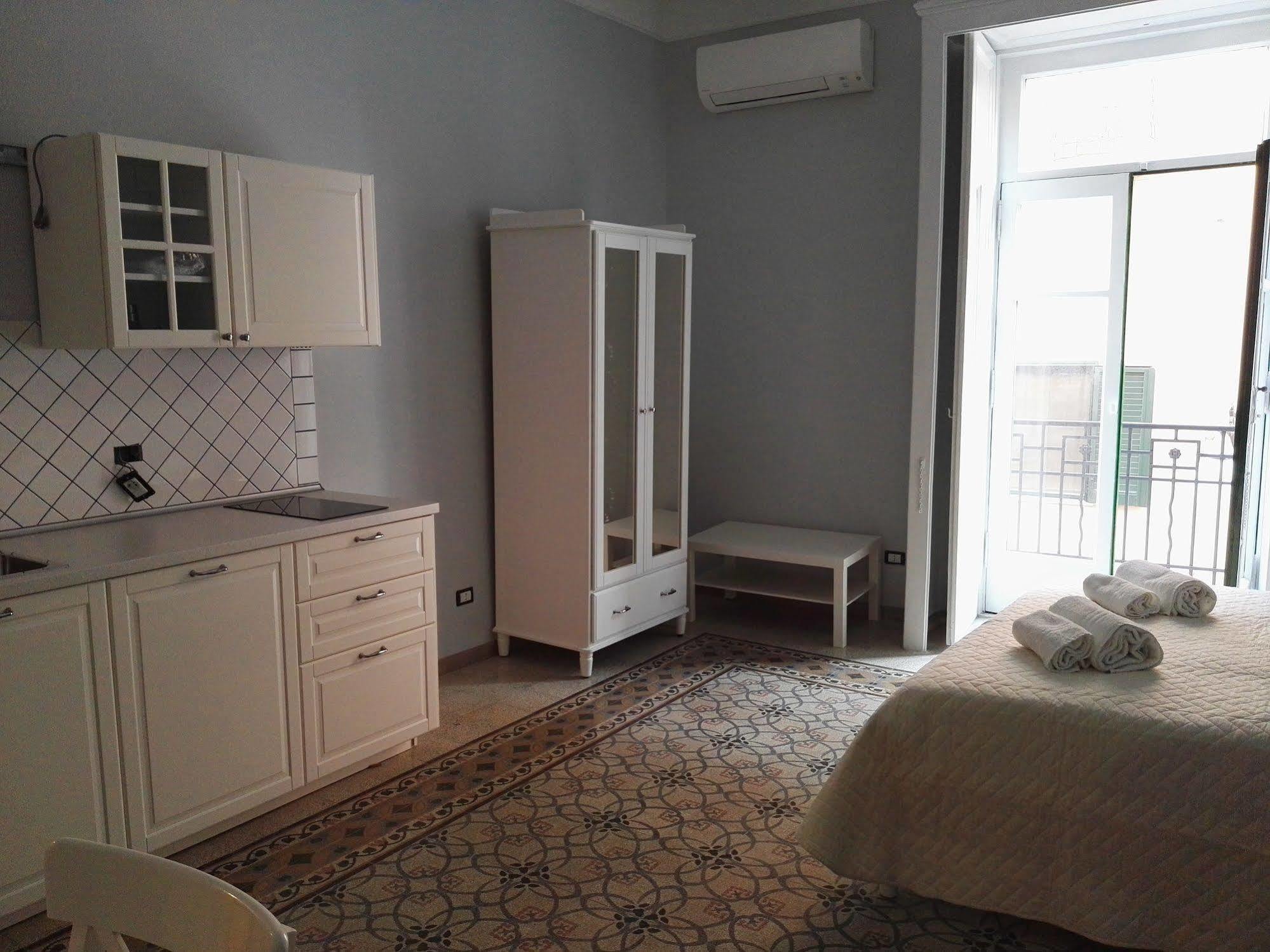 B&B Umberto Vietri 外观 照片